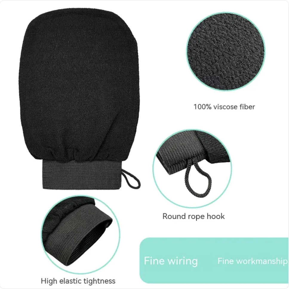 Exfoliating Bath Gloves