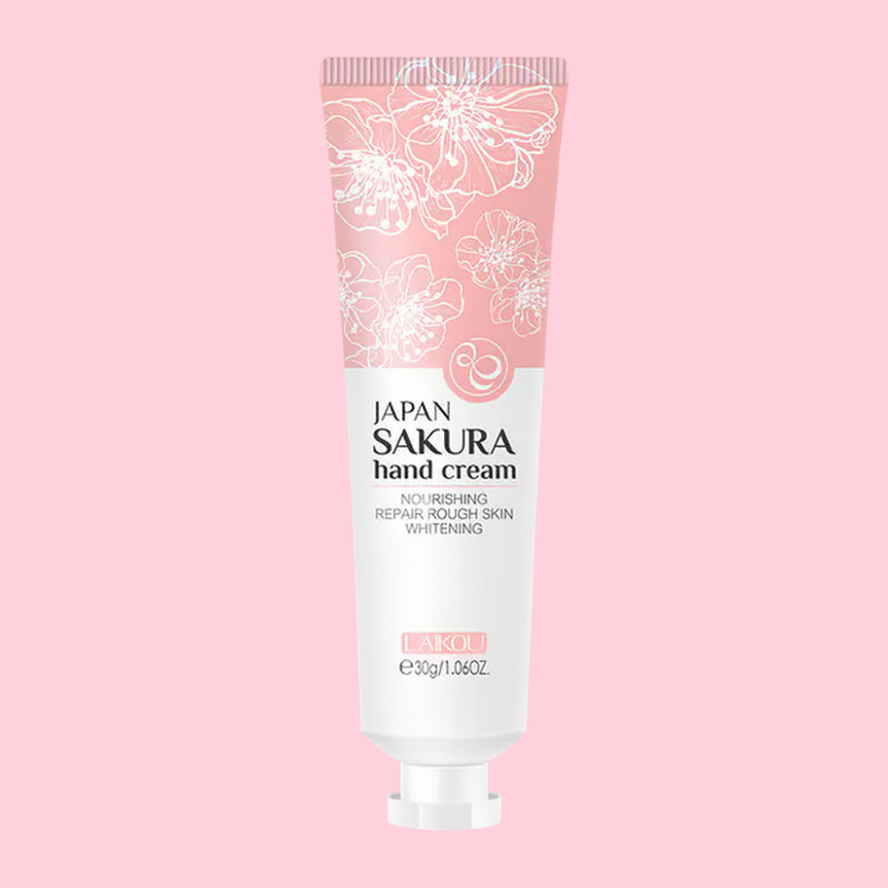 Cherry Blossom Moisturizing Lotion