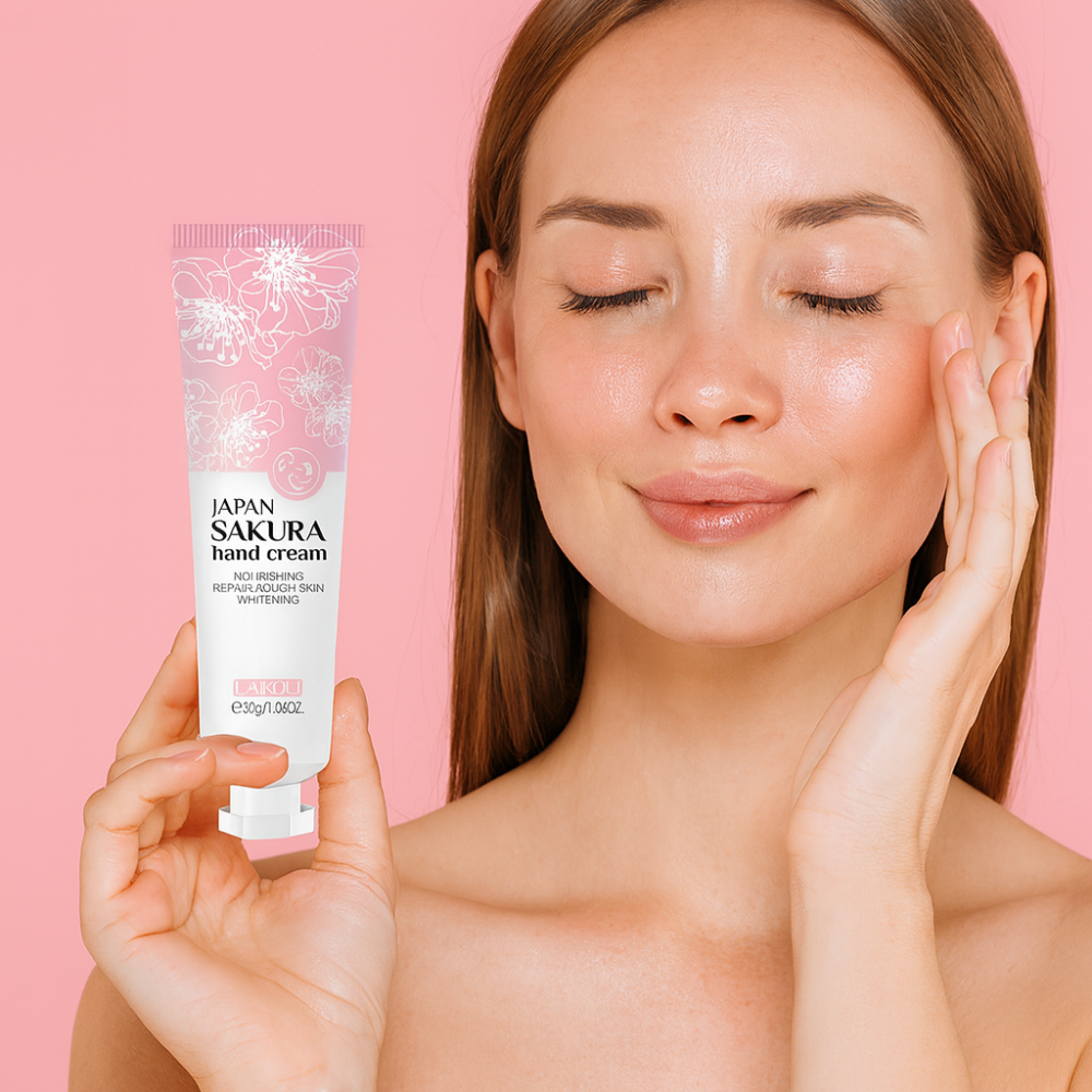 Cherry Blossom Moisturizing Lotion