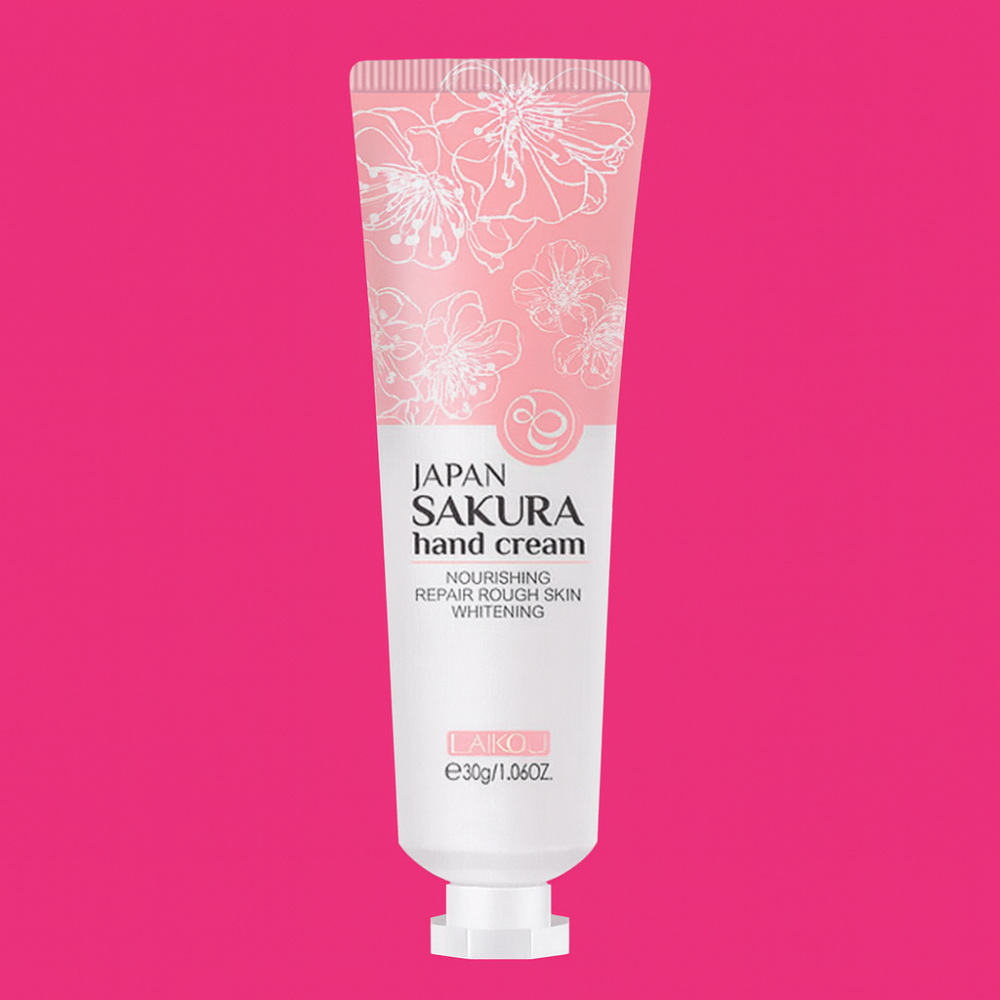 Cherry Blossom Moisturizing Lotion