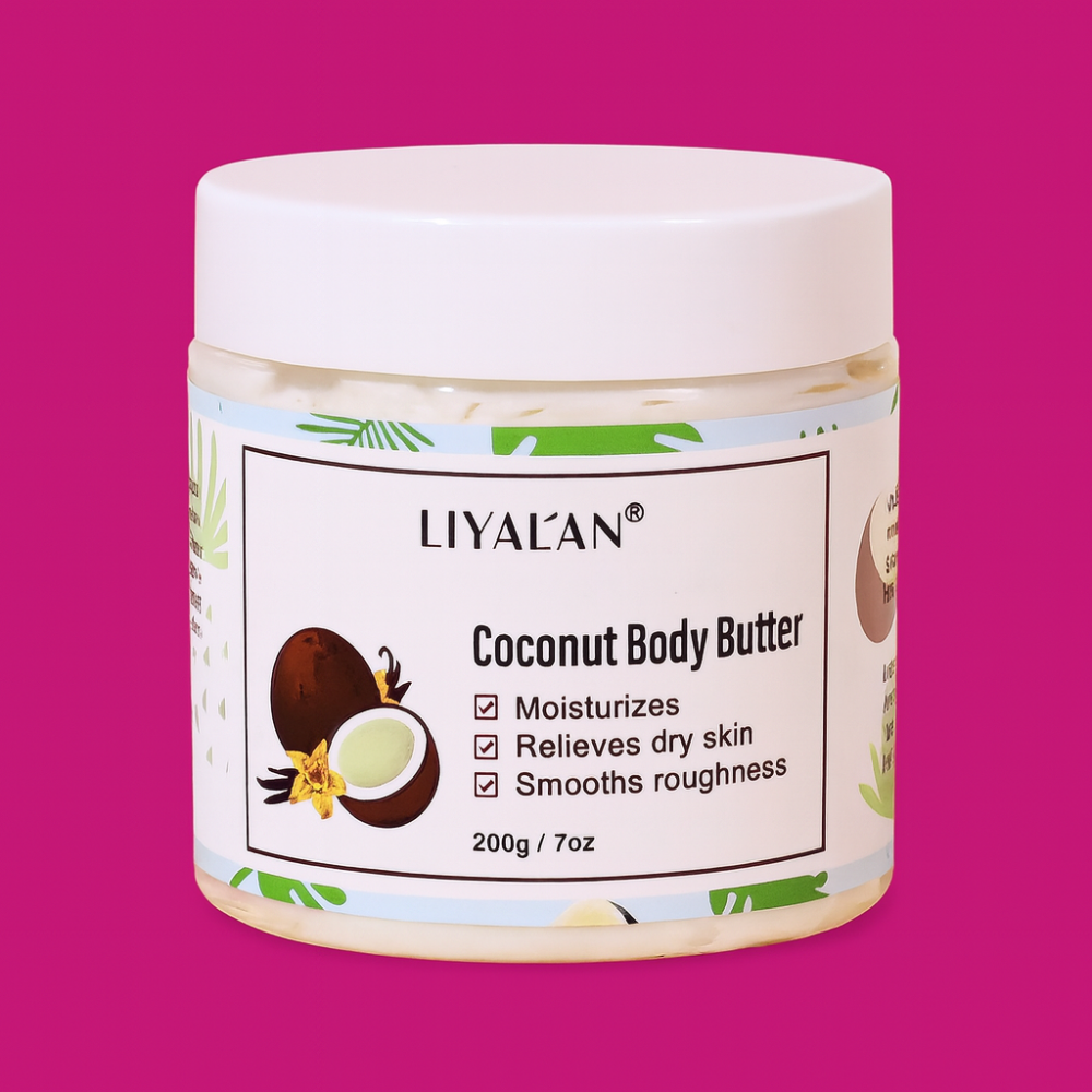 Shea Butter Plant Nourishing Moisturizer