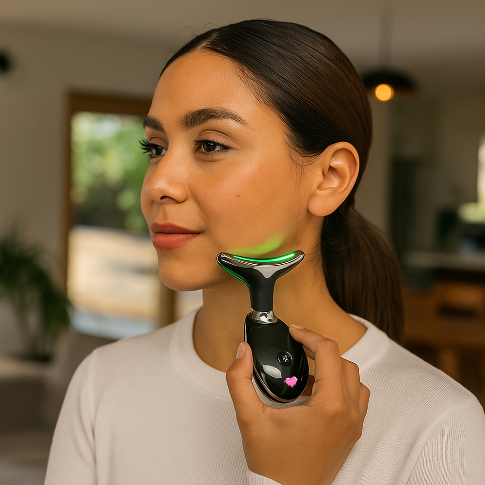 Face & Neck Lifting Massager