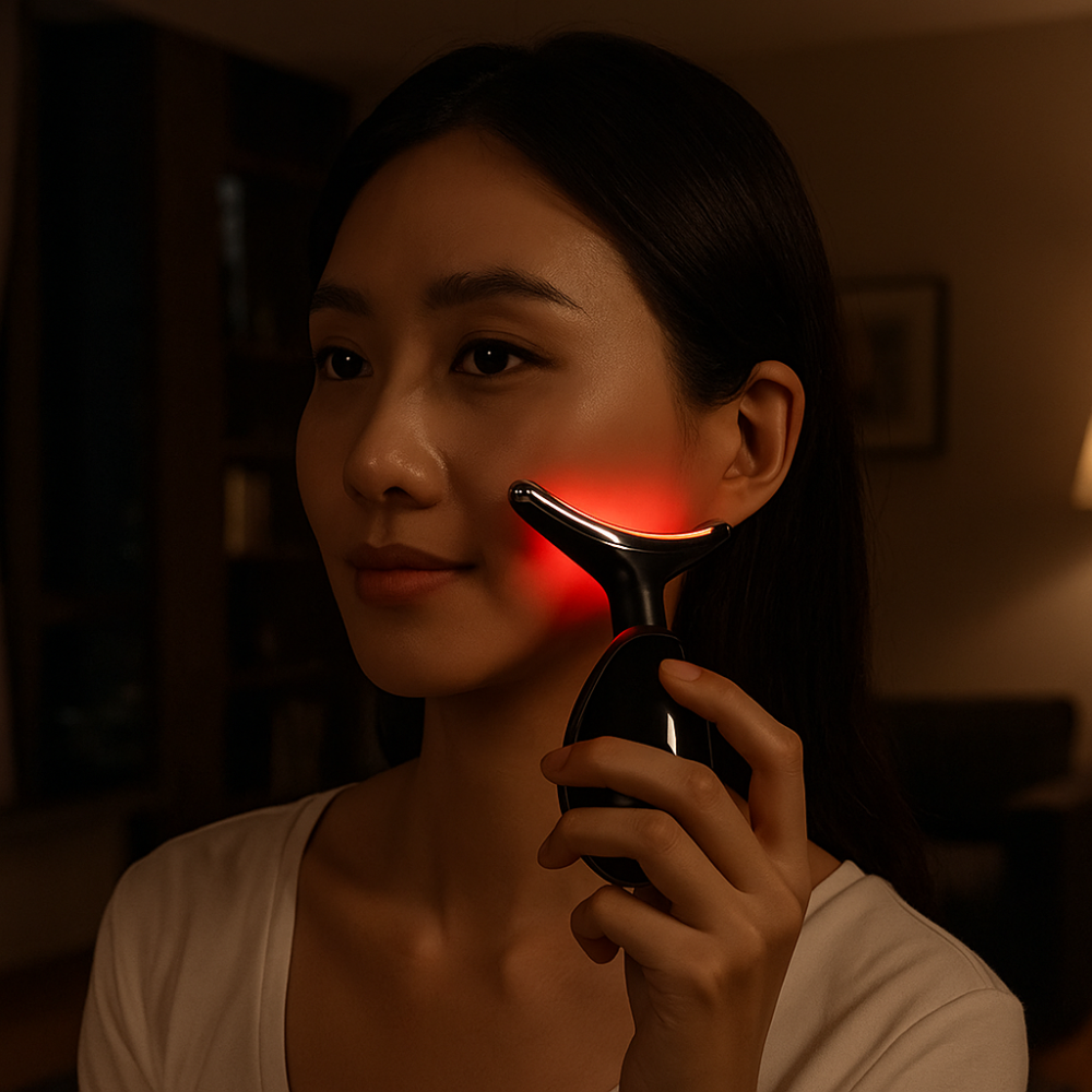 Face & Neck Lifting Massager
