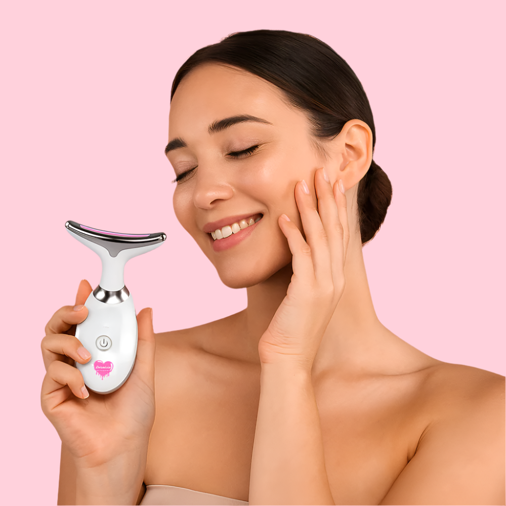 Face & Neck Lifting Massager