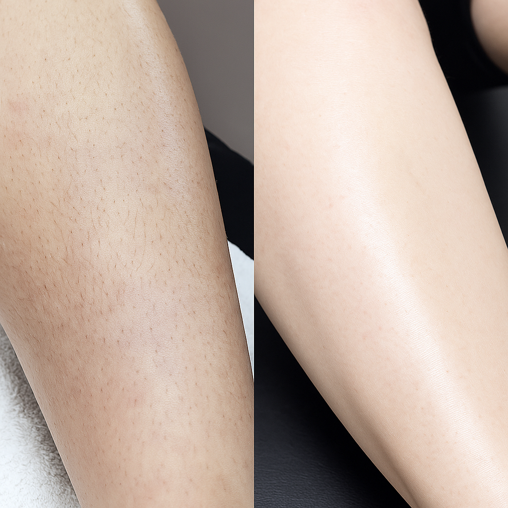 Laser Hair Removal