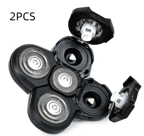 5-Head Razors