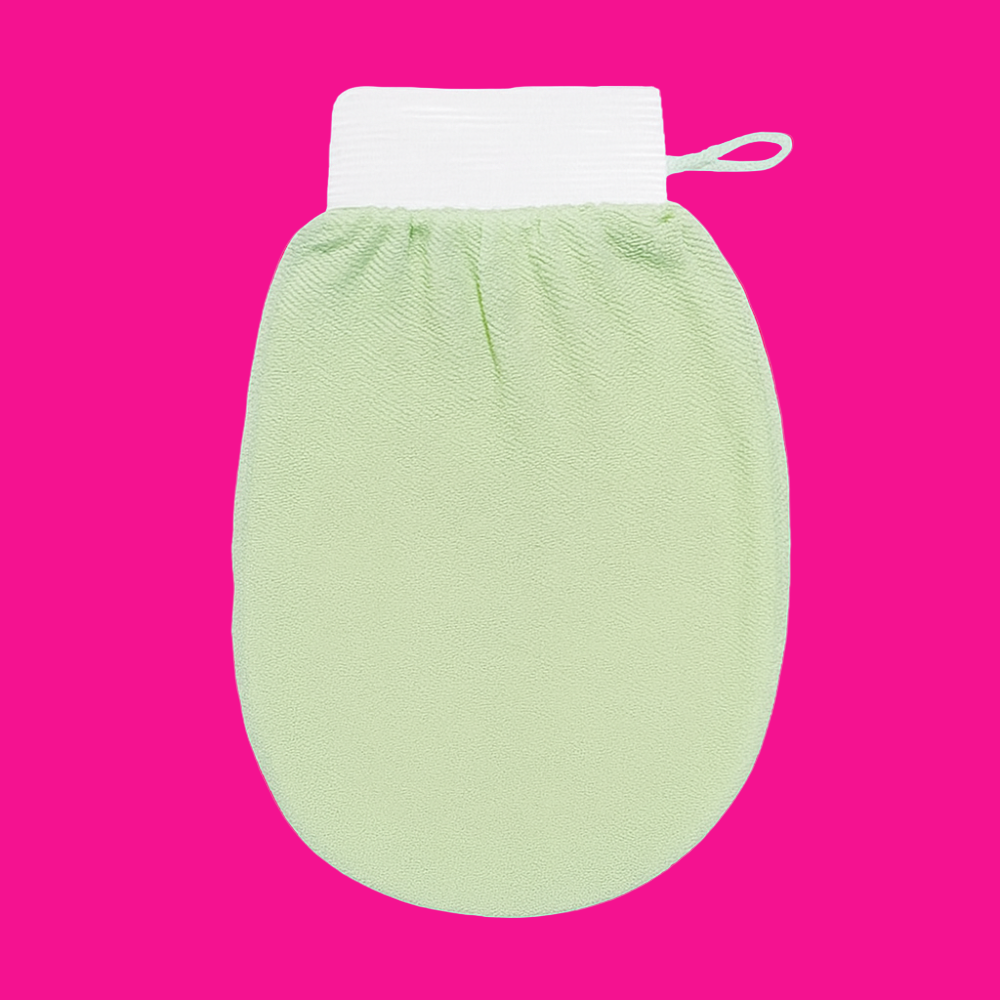 Exfoliating Bath Gloves