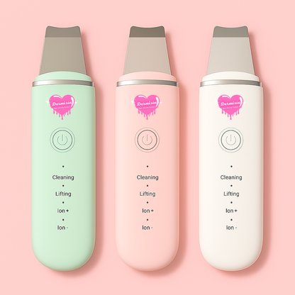 Ultrasonic Blackhead Remover and Peeling Machine