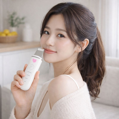 Ultrasonic Blackhead Remover and Peeling Machine