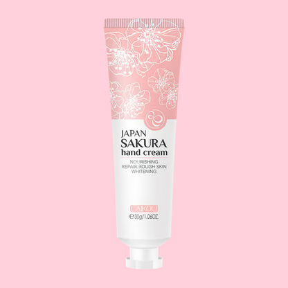 Cherry Blossom Moisturizing Lotion