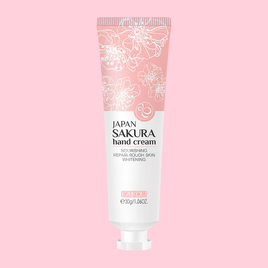 Cherry Blossom Moisturizing Lotion