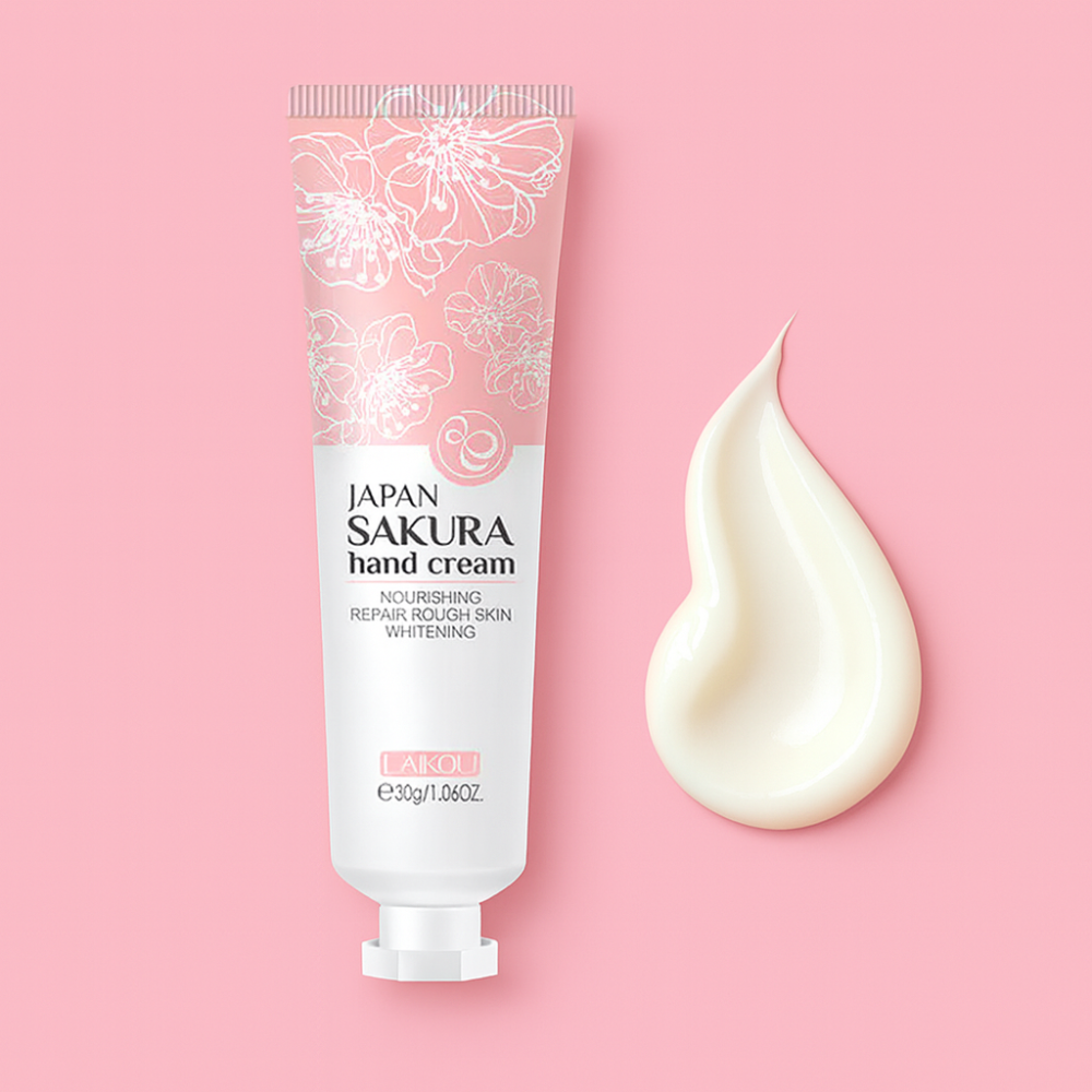 Cherry Blossom Moisturizing Lotion