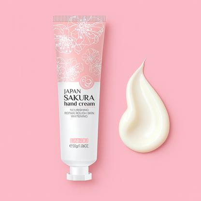 Cherry Blossom Moisturizing Lotion