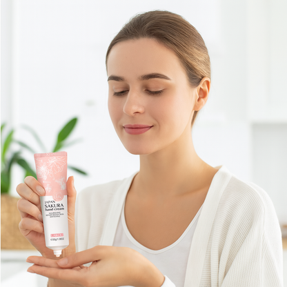 Cherry Blossom Moisturizing Lotion