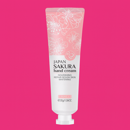 Cherry Blossom Moisturizing Lotion