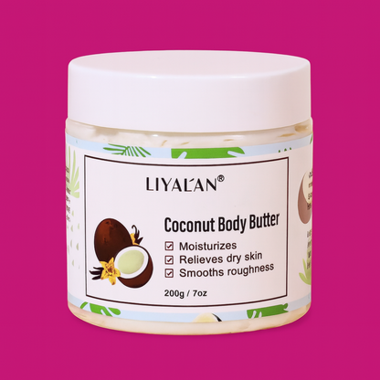 Shea Butter Plant Nourishing Moisturizer