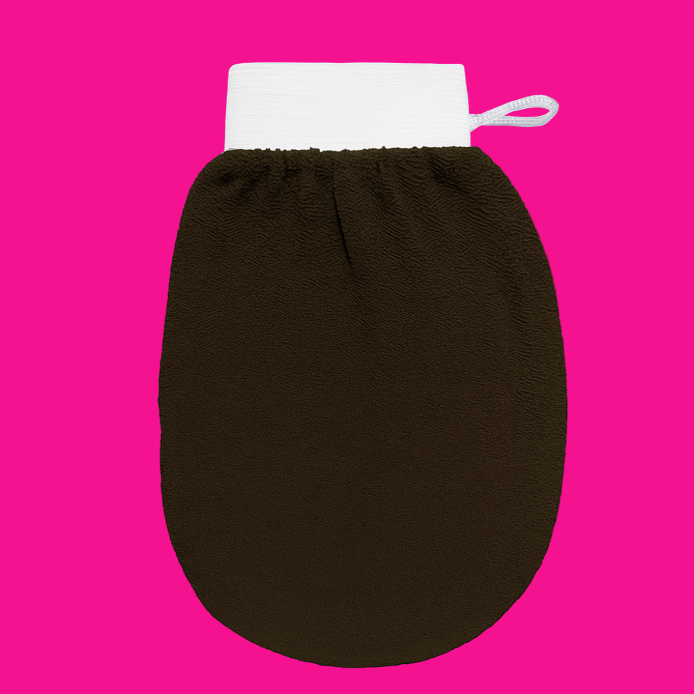 Exfoliating Bath Gloves
