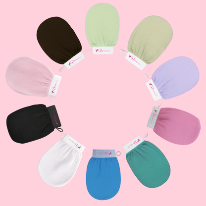 Exfoliating Bath Gloves