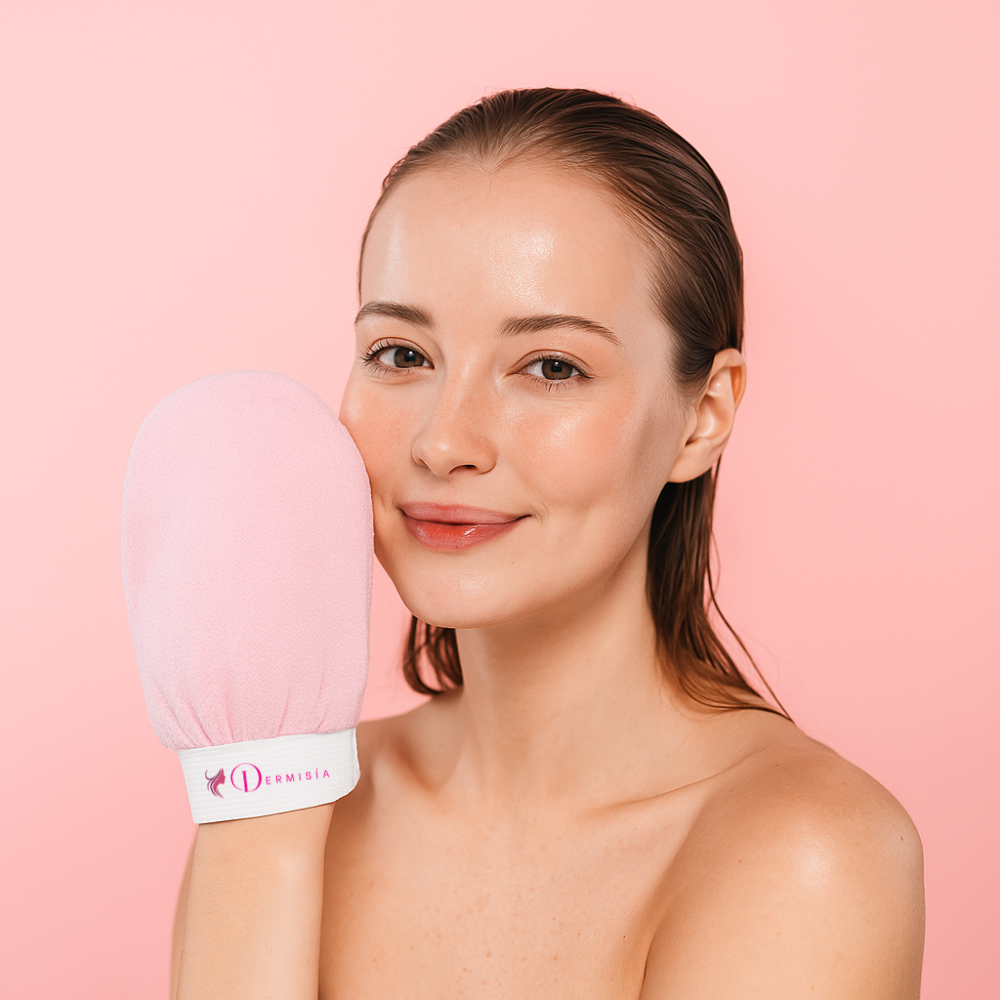 Exfoliating Bath Gloves