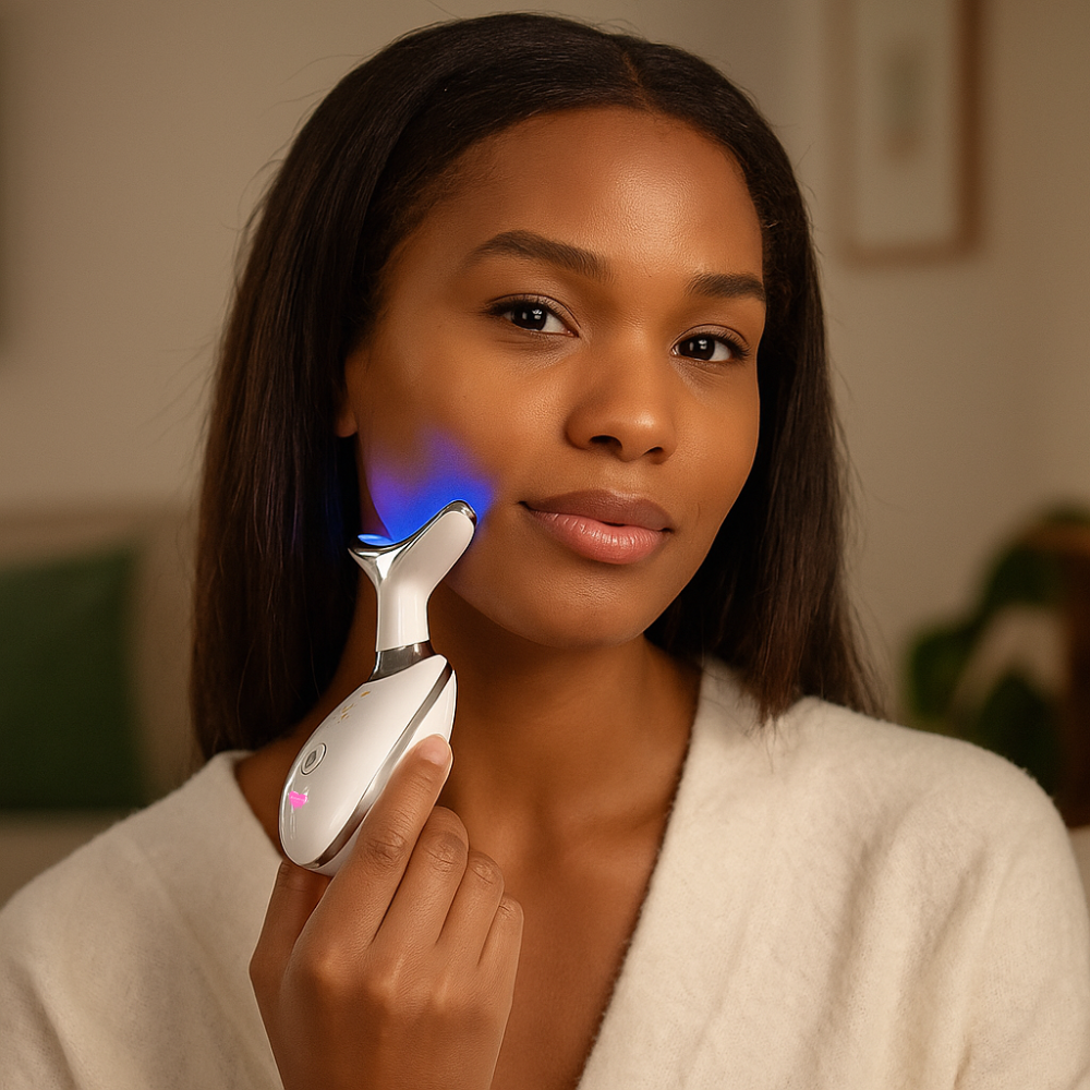 Face & Neck Lifting Massager