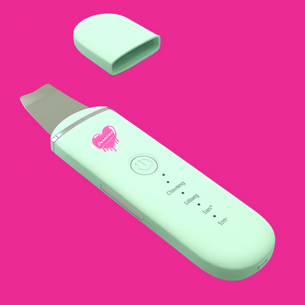 Ultrasonic Blackhead Remover and Peeling Machine