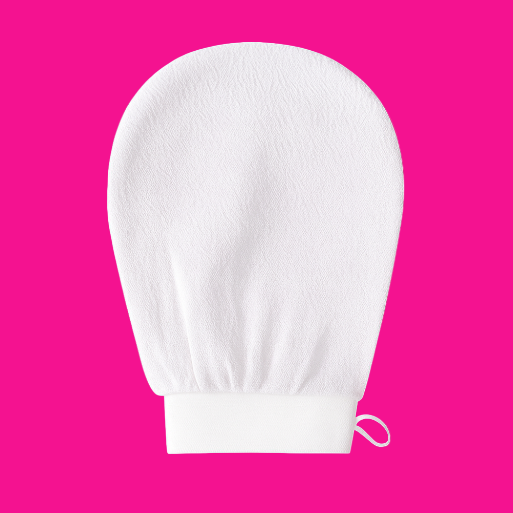 Exfoliating Bath Gloves