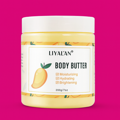 Shea Butter Plant Nourishing Moisturizer