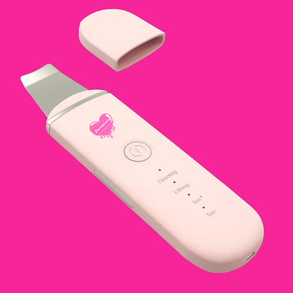 Ultrasonic Blackhead Remover and Peeling Machine