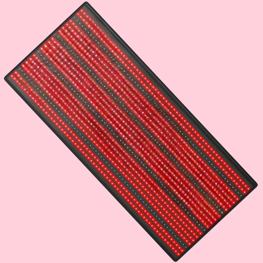 Red Light Therapy Mat for Full Body 71 X 31.5