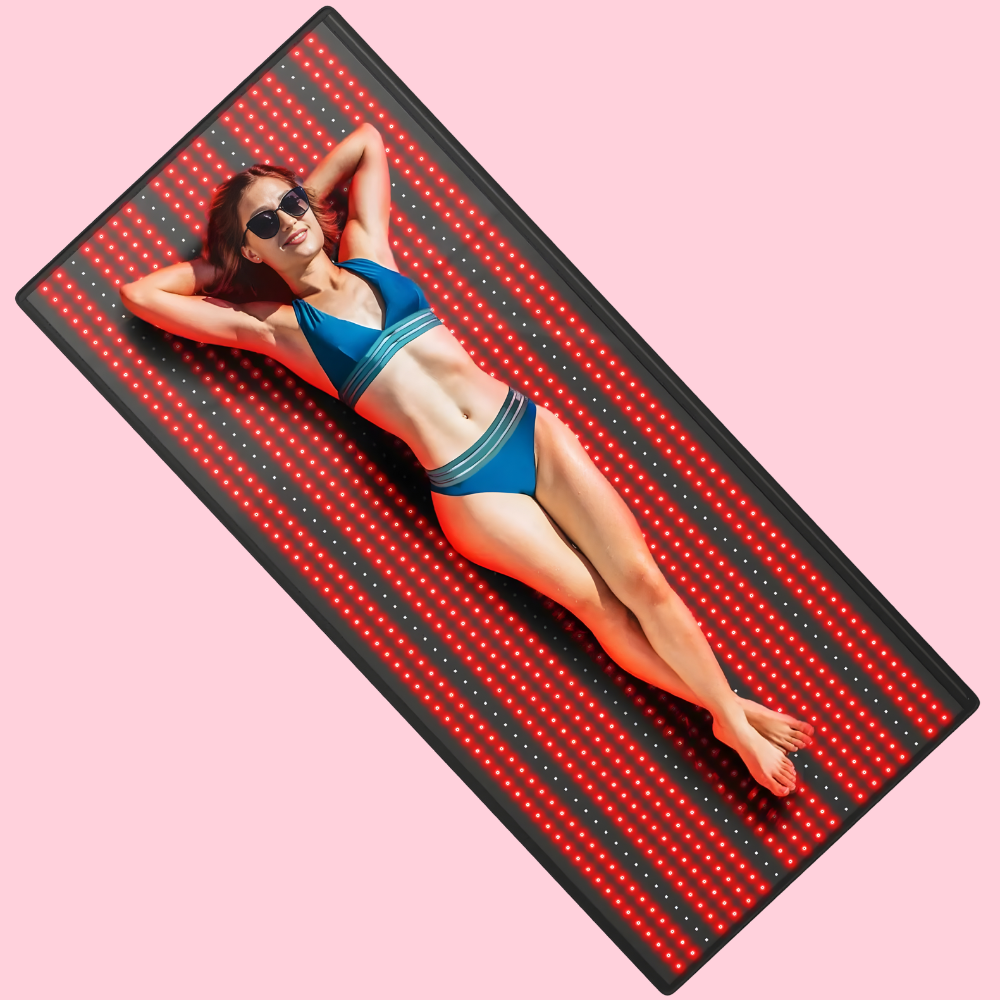 Red Light Therapy Mat for Full Body 71 X 31.5