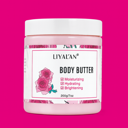Shea Butter Plant Nourishing Moisturizer