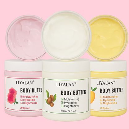 Shea Butter Plant Nourishing Moisturizer