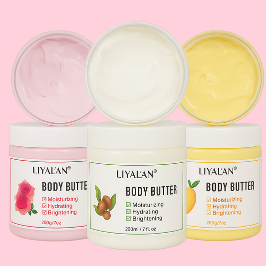 Shea Butter Plant Nourishing Moisturizer