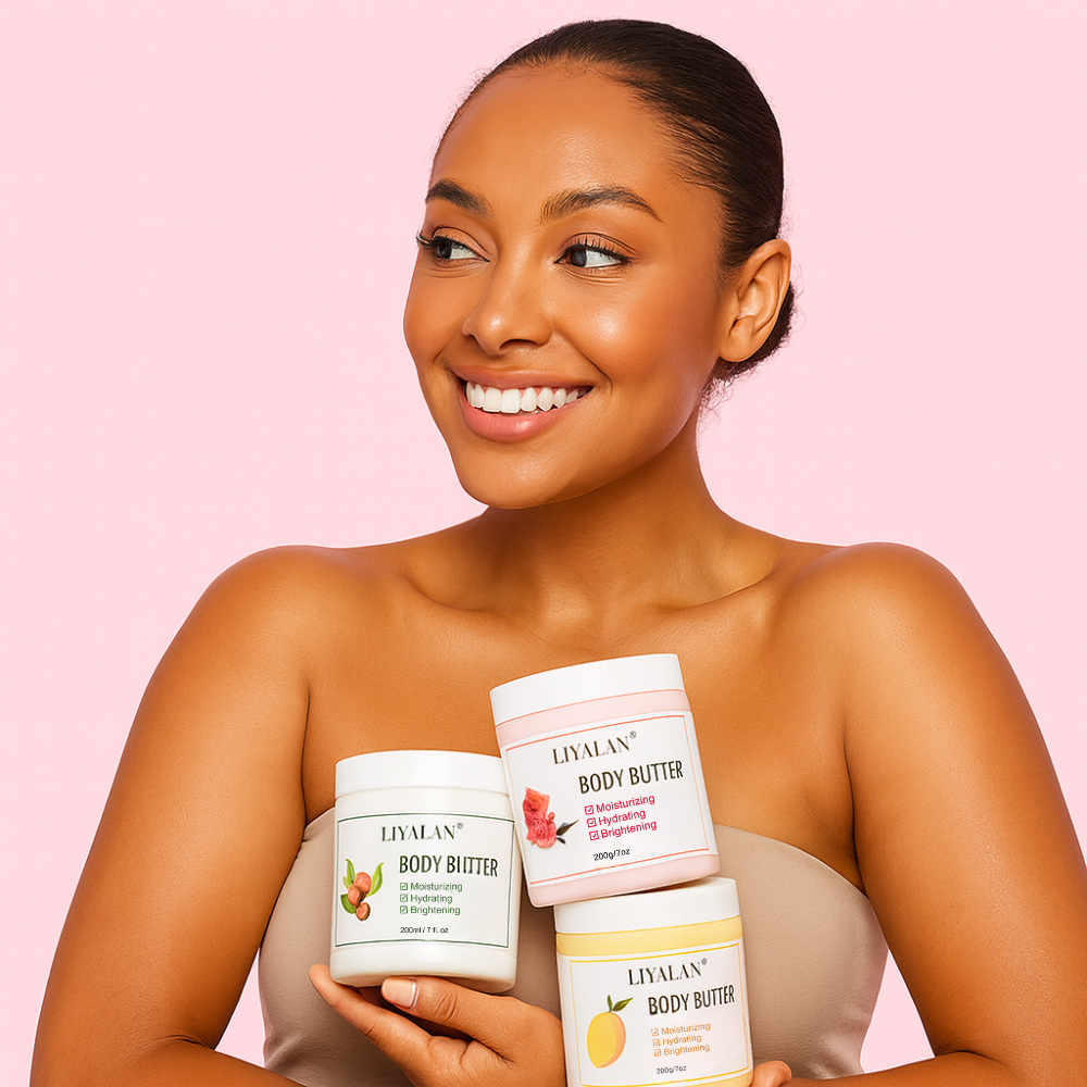 Shea Butter Plant Nourishing Moisturizer