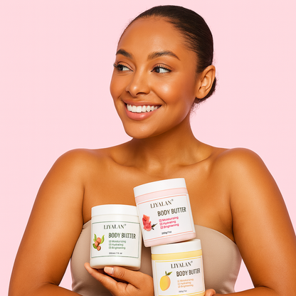 Shea Butter Plant Nourishing Moisturizer