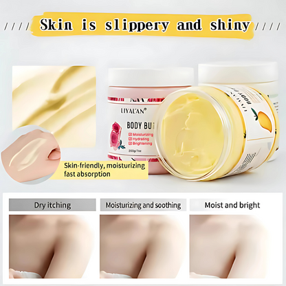 Shea Butter Plant Nourishing Moisturizer