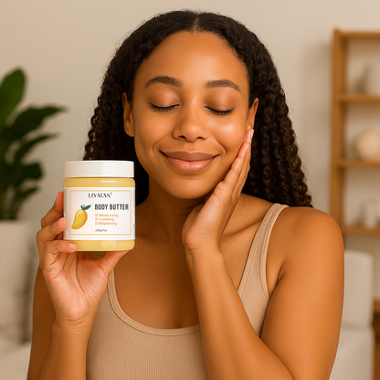 Shea Butter Plant Nourishing Moisturizer