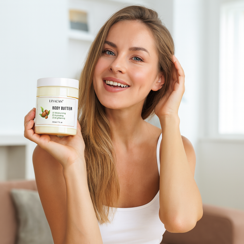 Shea Butter Plant Nourishing Moisturizer