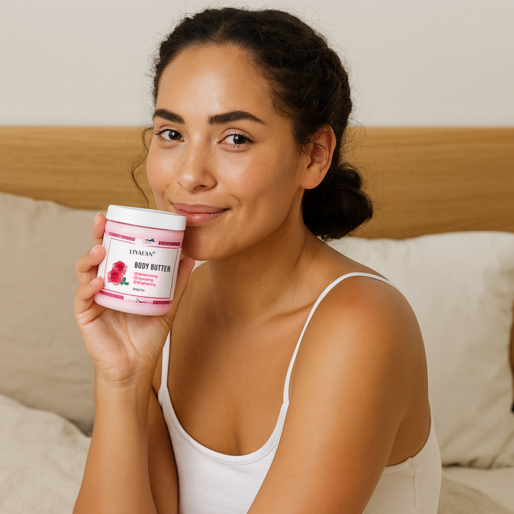 Shea Butter Plant Nourishing Moisturizer