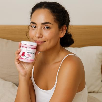 Shea Butter Plant Nourishing Moisturizer