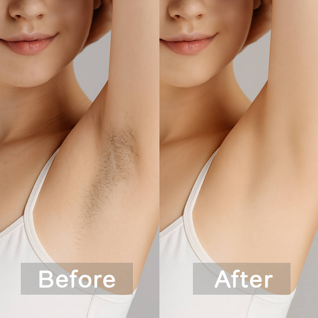 Smooth 5-Head Shaver