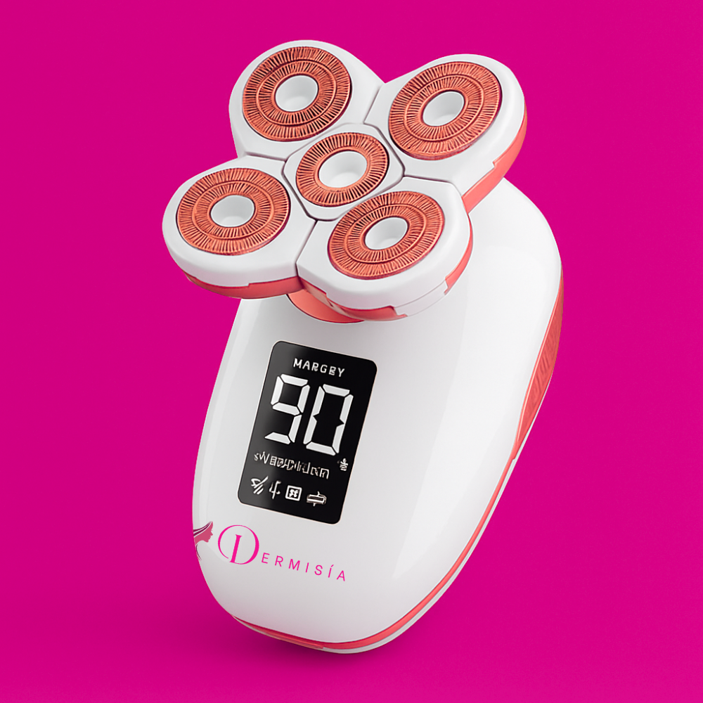 Smooth 5-Head Shaver