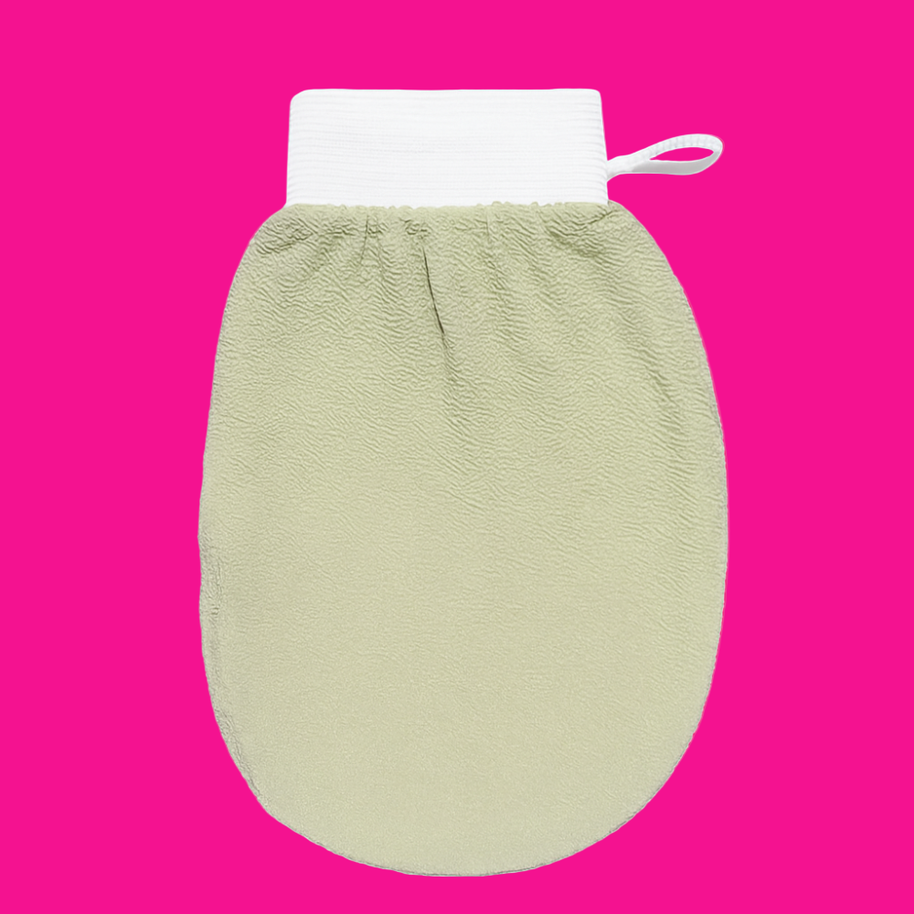 Exfoliating Bath Gloves