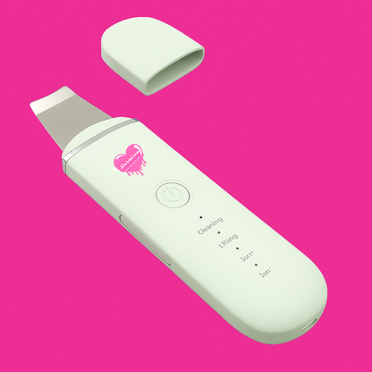 Ultrasonic Blackhead Remover and Peeling Machine