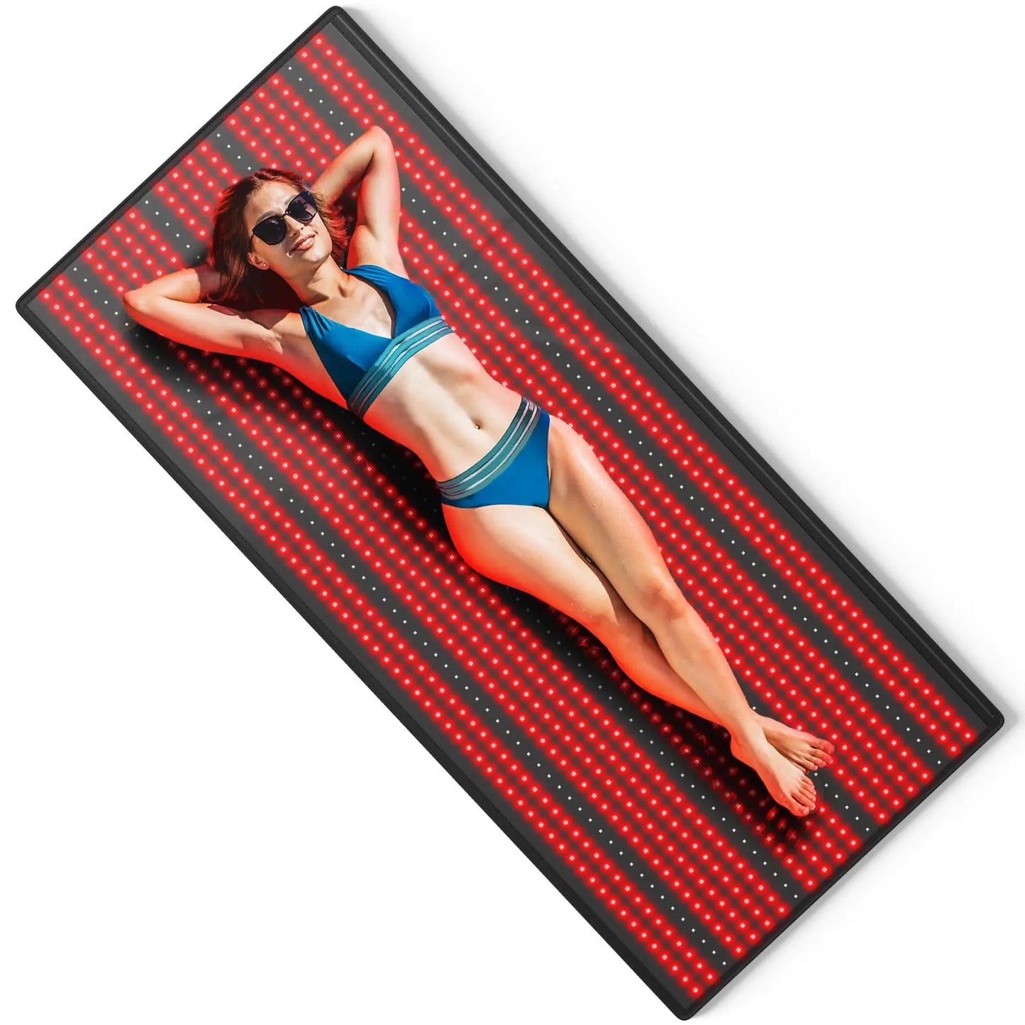 Red Light Therapy Mat for Full Body 71 X 31.5