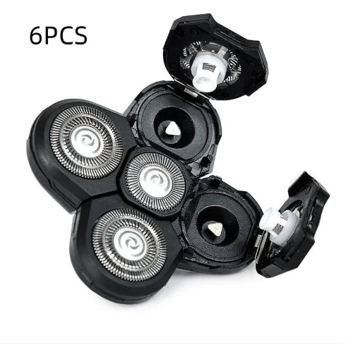 5-Head Razors