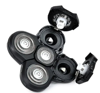 5-Head Razors