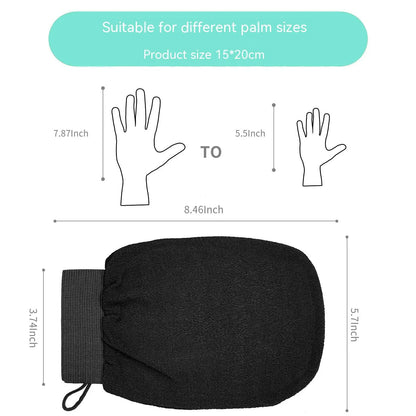 Exfoliating Bath Gloves
