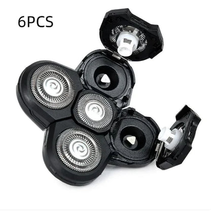 5-Head Razors