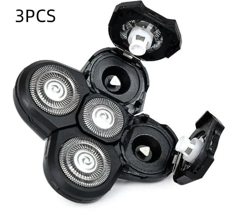5-Head Razors